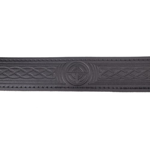 Belt Celtic Embossed