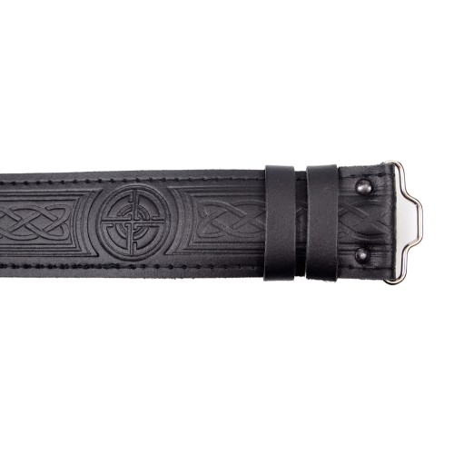 Belt Celtic Embossed