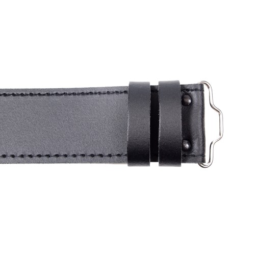 Belt Plain Leather