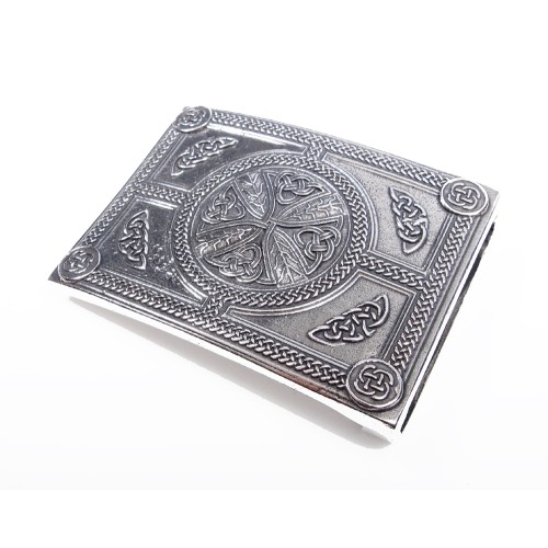 Belt Buckle Celtic Cross