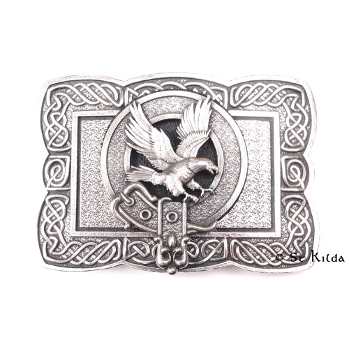 Belt Buckle Eagle