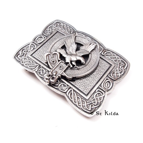 Belt Buckle Eagle