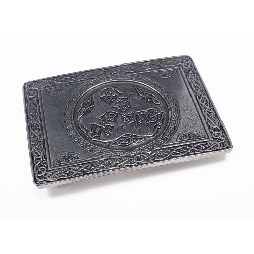 Belt Buckle Inverurie Horses