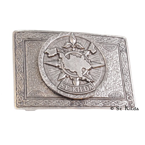 Belt Buckle St Kilda