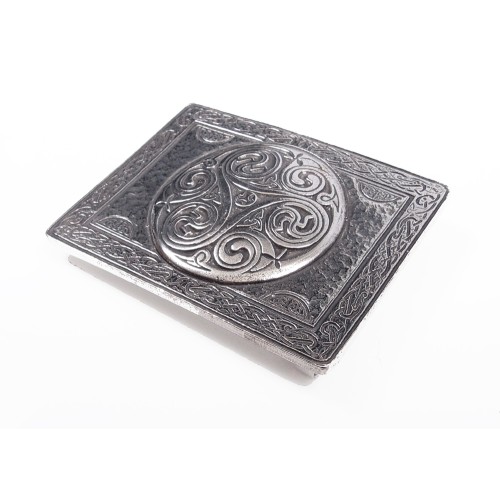 Belt Buckle Triskell