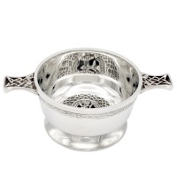 3" Quaich <br>Clan Scott Crest