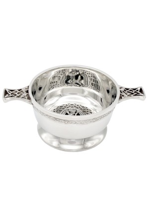 3" Quaich Scottish Clan Crest