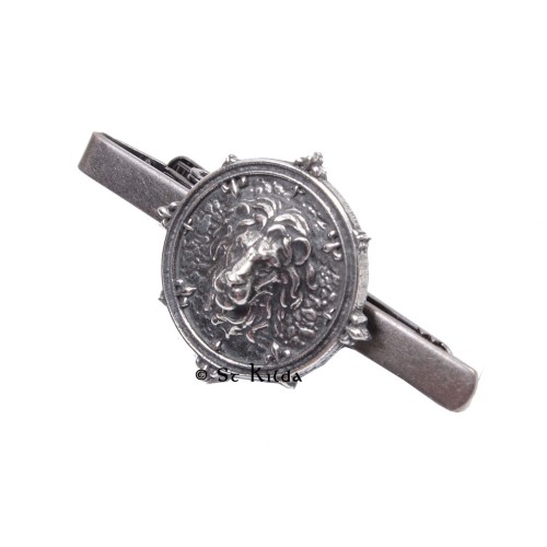 Tie Clip - Scottish Treasure Lion