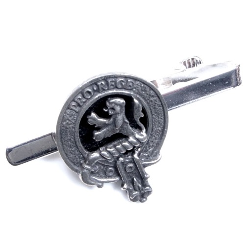 Tie Clip - Scottish Clan Crest