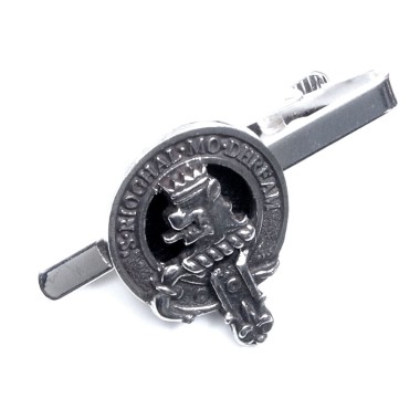 Tie Clip - <br>Clan Macgregor Crest