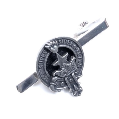 Tie Clip - <br>Clan Rattray Crest