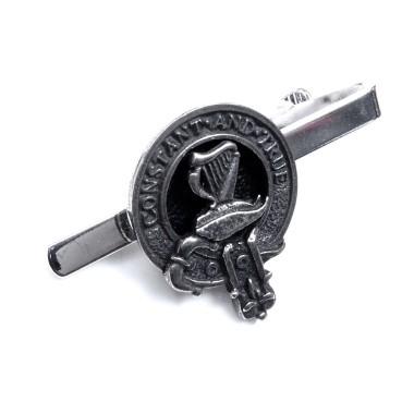 Tie Clip - <br>Clan Rose Crest