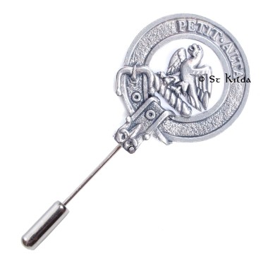 Lapel/Tie Pin - <br>Clan Abercromby Crest