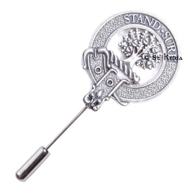 Lapel/Tie Pin - <br>Clan Anderson Crest