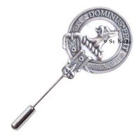 Lapel/Tie Pin - <br>Clan Baird Crest