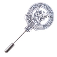 Lapel/Tie Pin - <br>Clan Bannatyne Crest