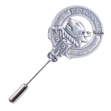 Lapel/Tie Pin - <br>Clan Bethune Crest