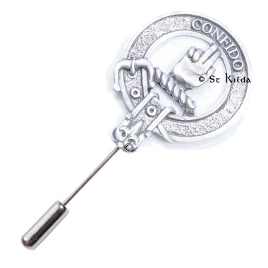 Lapel/Tie Pin - <br>Clan Boyd Crest