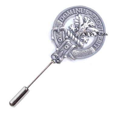Lapel/Tie Pin - <br>Clan Boyle Crest