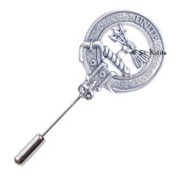 Lapel/Tie Pin - <br>Clan Brodie Crest