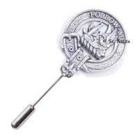 Lapel/Tie Pin - <br>Clan Campbell of Breadalbane Crest