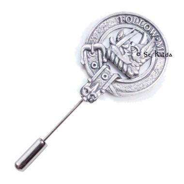 Lapel/Tie Pin - <br>Clan Campbell of Breadalbane Crest