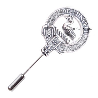 Lapel/Tie Pin - <br>Clan Campbell of Cawdor Crest