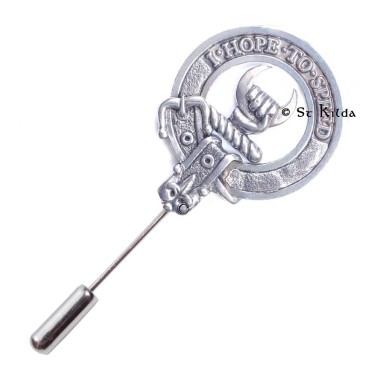 Lapel/Tie Pin - <br>Clan Cathcart Crest