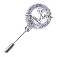 Lapel/Tie Pin - <br>Clan Chattan Crest
