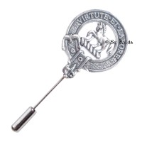 Lapel/Tie Pin - <br>Clan Cochrane Crest