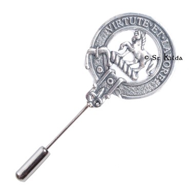 Lapel/Tie Pin - <br>Clan Cochrane Crest