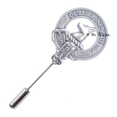 Lapel/Tie Pin - <br>Clan Colville Crest