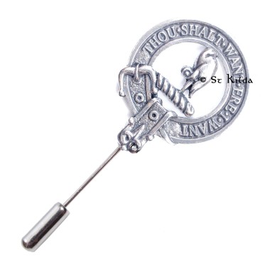 Lapel/Tie Pin - <br>Clan Cranstoun Crest