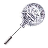 Lapel/Tie Pin - <br>Clan Crichton Crest