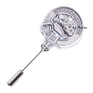 Lapel/Tie Pin - <br>Clan Douglas Crest