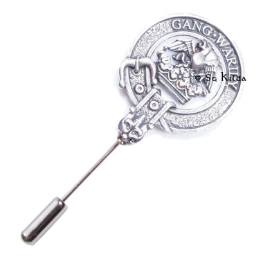 Lapel/Tie Pin - <br>Clan Drummond Crest