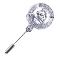 Lapel/Tie Pin - <br>Clan Dunbar Crest