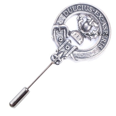 Lapel/Tie Pin - <br>Clan Fergusson Crest