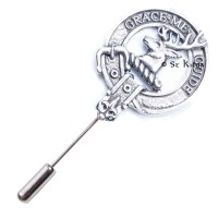 Lapel/Tie Pin - <br>Clan Forbes Crest