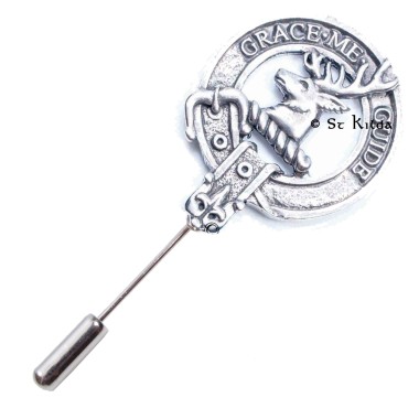 Lapel/Tie Pin - <br>Clan Forbes Crest