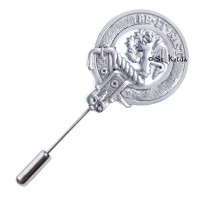 Lapel/Tie Pin - <br>Clan Fotheringham Crest