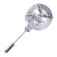 Lapel/Tie Pin - <br>Clan Gordon Crest