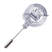 Lapel/Tie Pin - <br>Clan Grant Crest