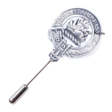 Lapel/Tie Pin - <br>Clan Grant Crest