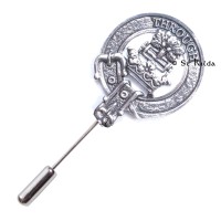 Lapel/Tie Pin - <br>Clan Hamilton Crest