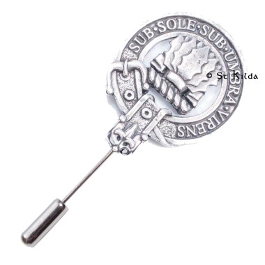 Lapel/Tie Pin - <br>Clan Irvine Crest