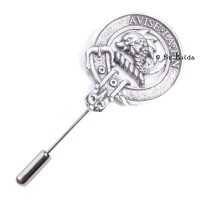 Lapel/Tie Pin - <br>Clan Kennedy Crest