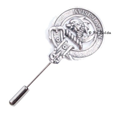 Lapel/Tie Pin - <br>Clan Kennedy Crest