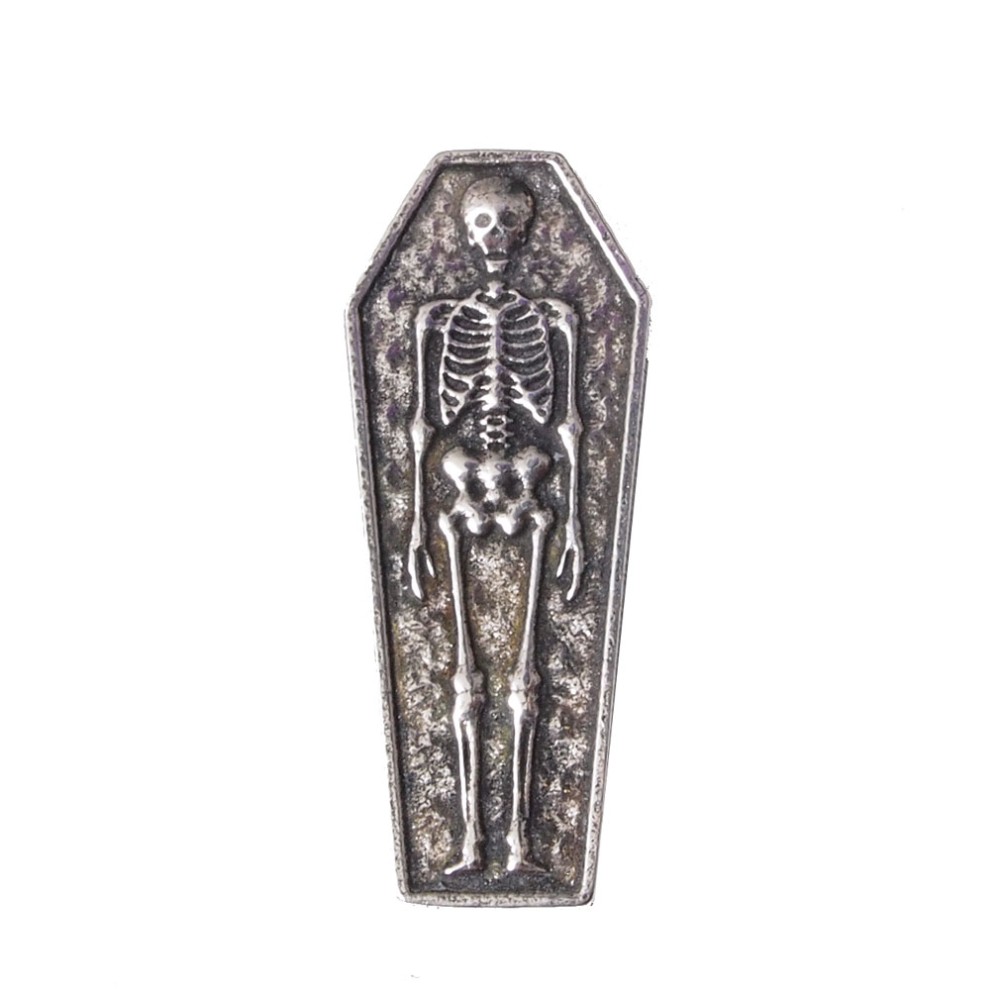 Cutch Pin - 'Coffins stood round, like open presses' Cutch Pin - 'Coffins stood round, like open presses'