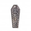 Cutch Pin - 'Coffins stood round, like open presses' Cutch Pin - 'Coffins stood round, like open presses'